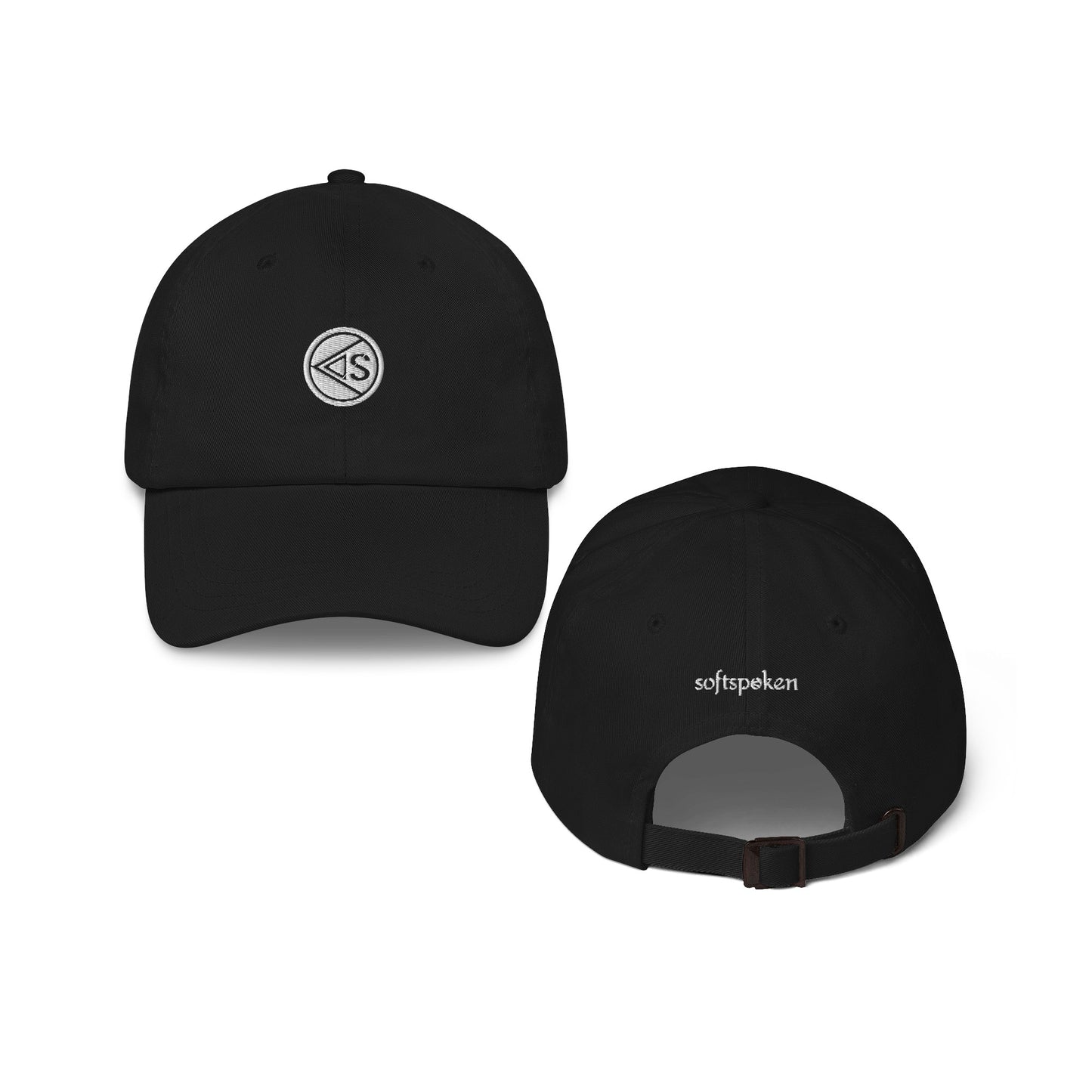 Circle Logo Dad Hat