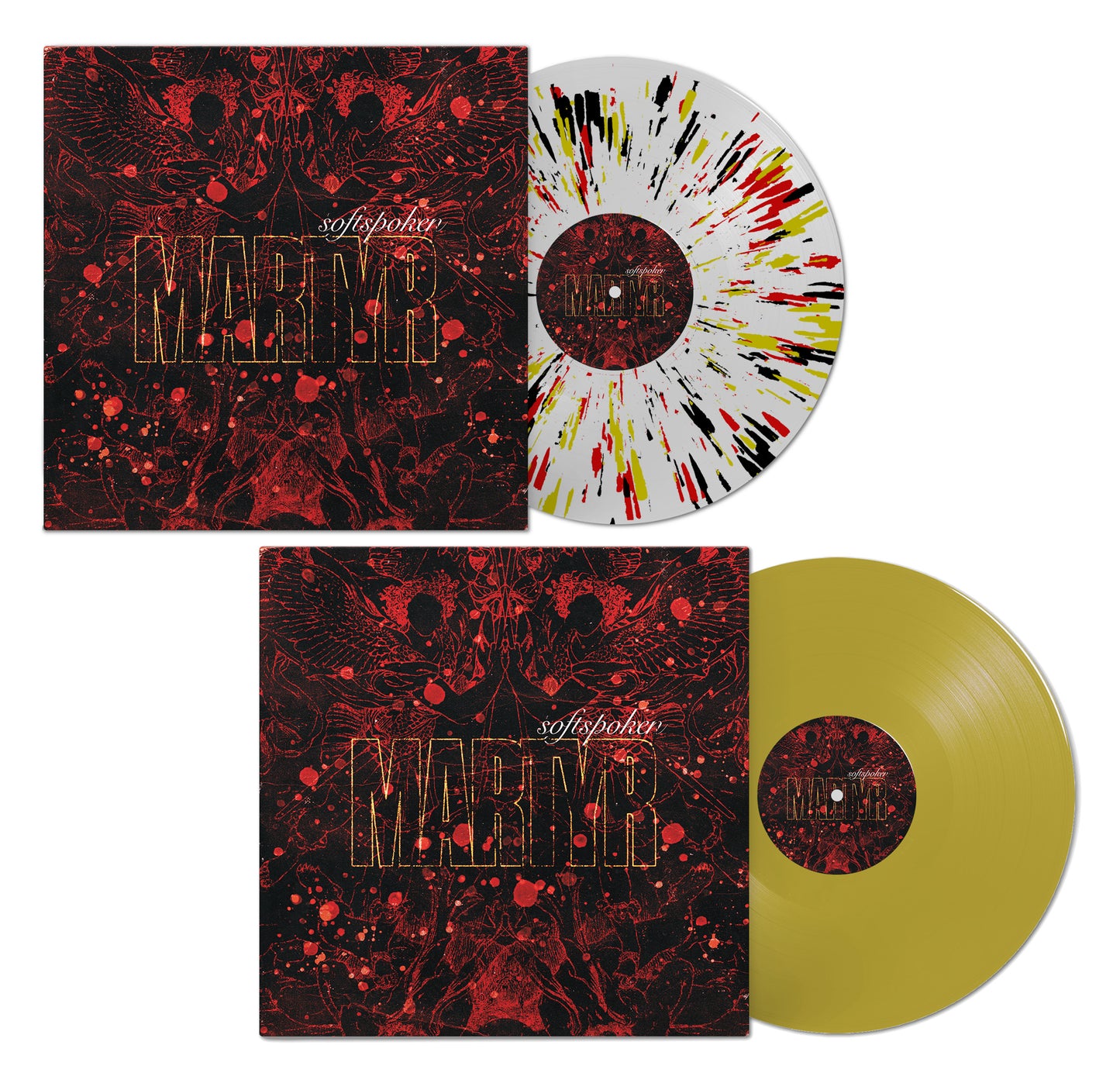 Martyr - Vinyl