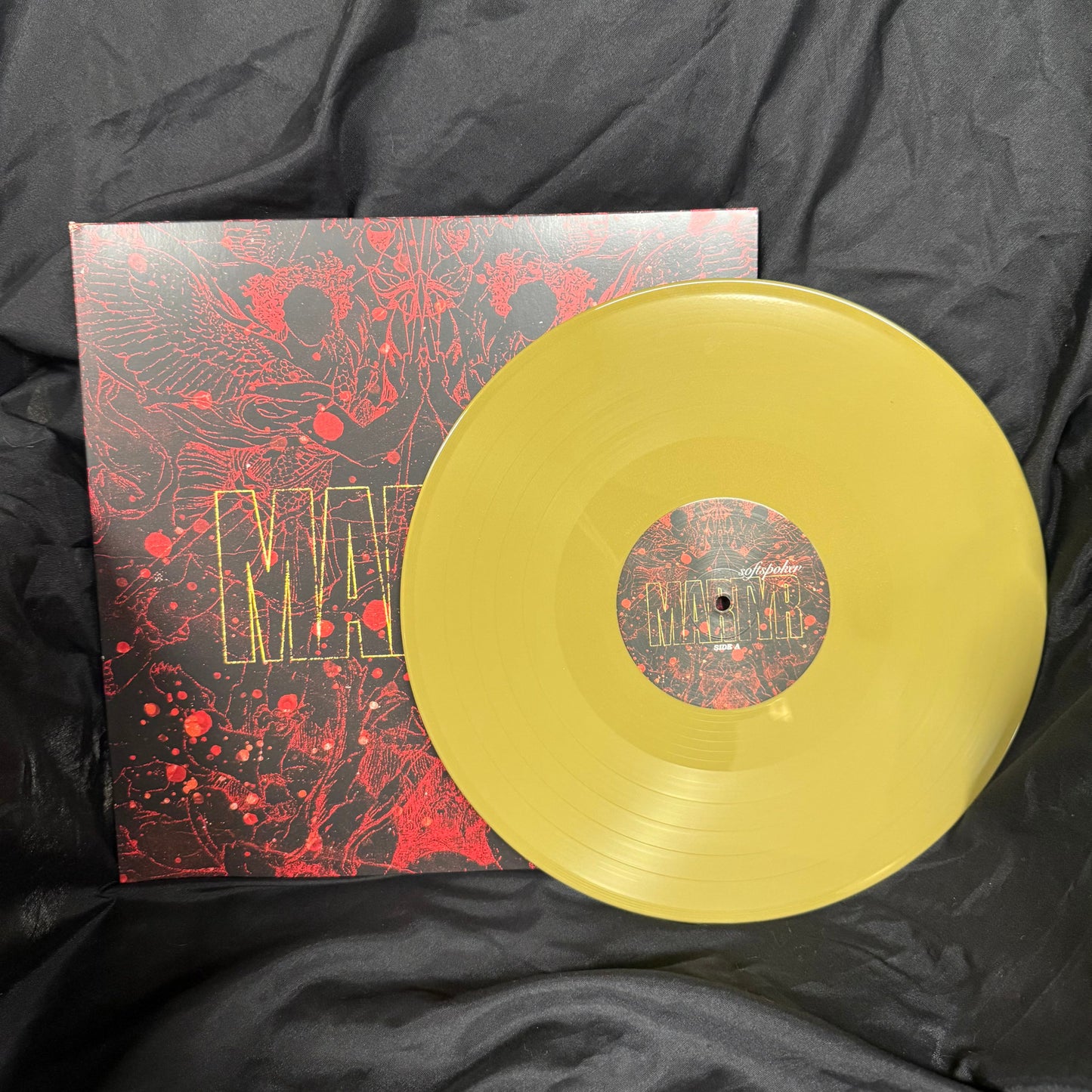 Martyr - Vinyl