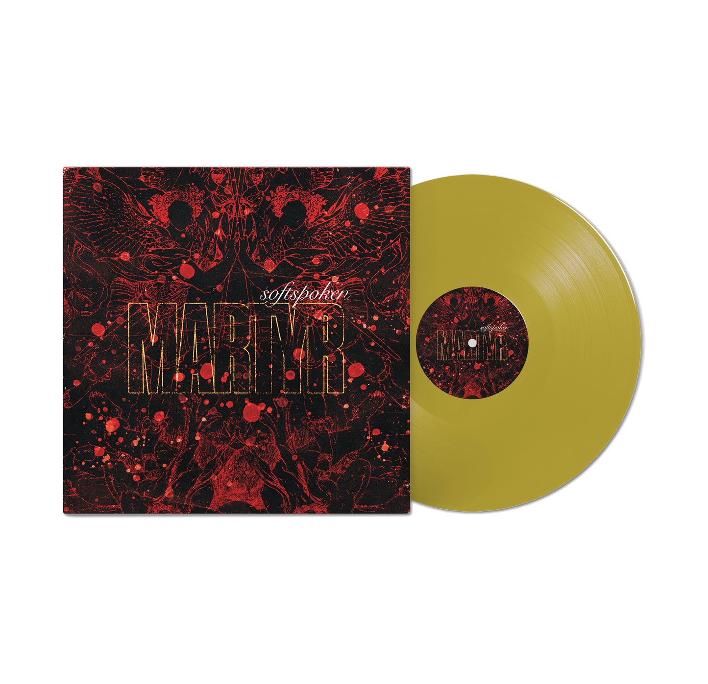 Martyr - Vinyl