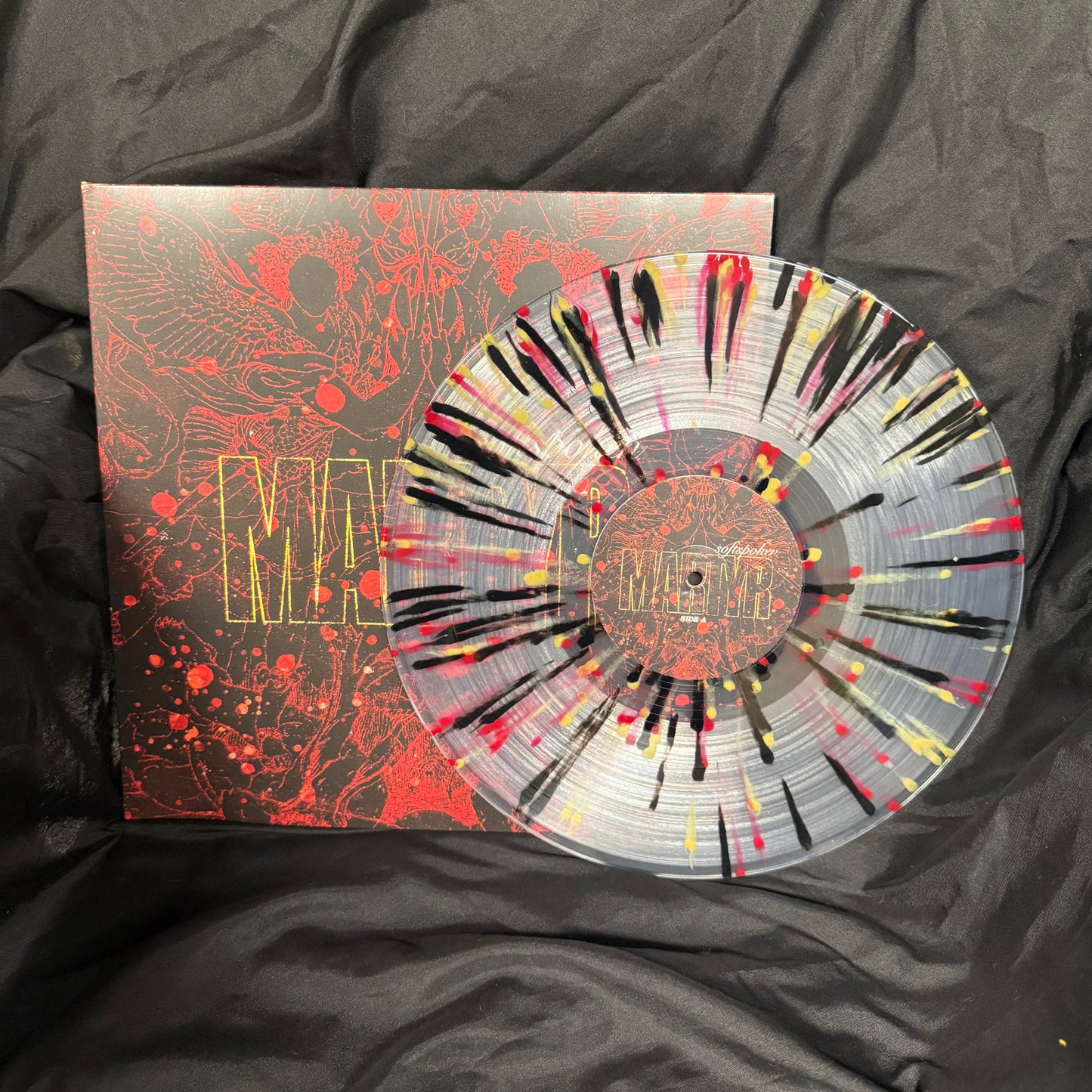 Martyr - Vinyl