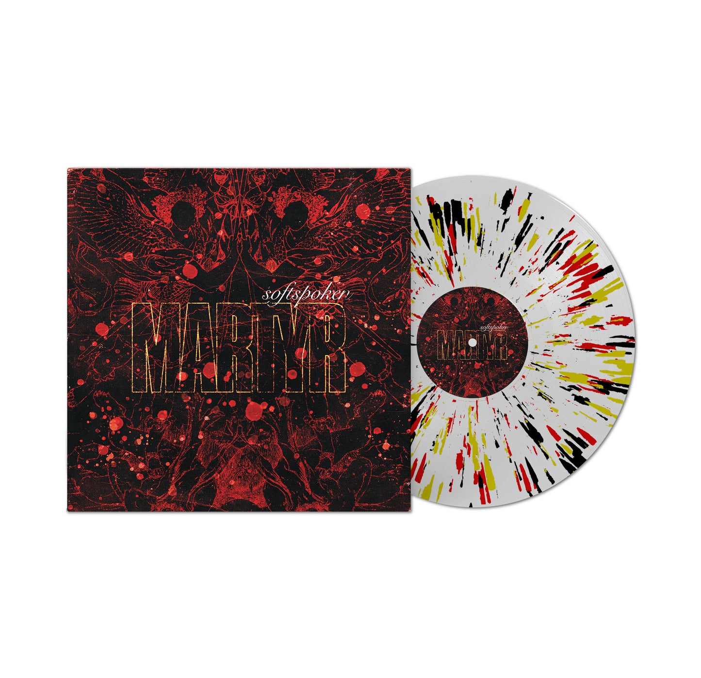 Martyr - Vinyl