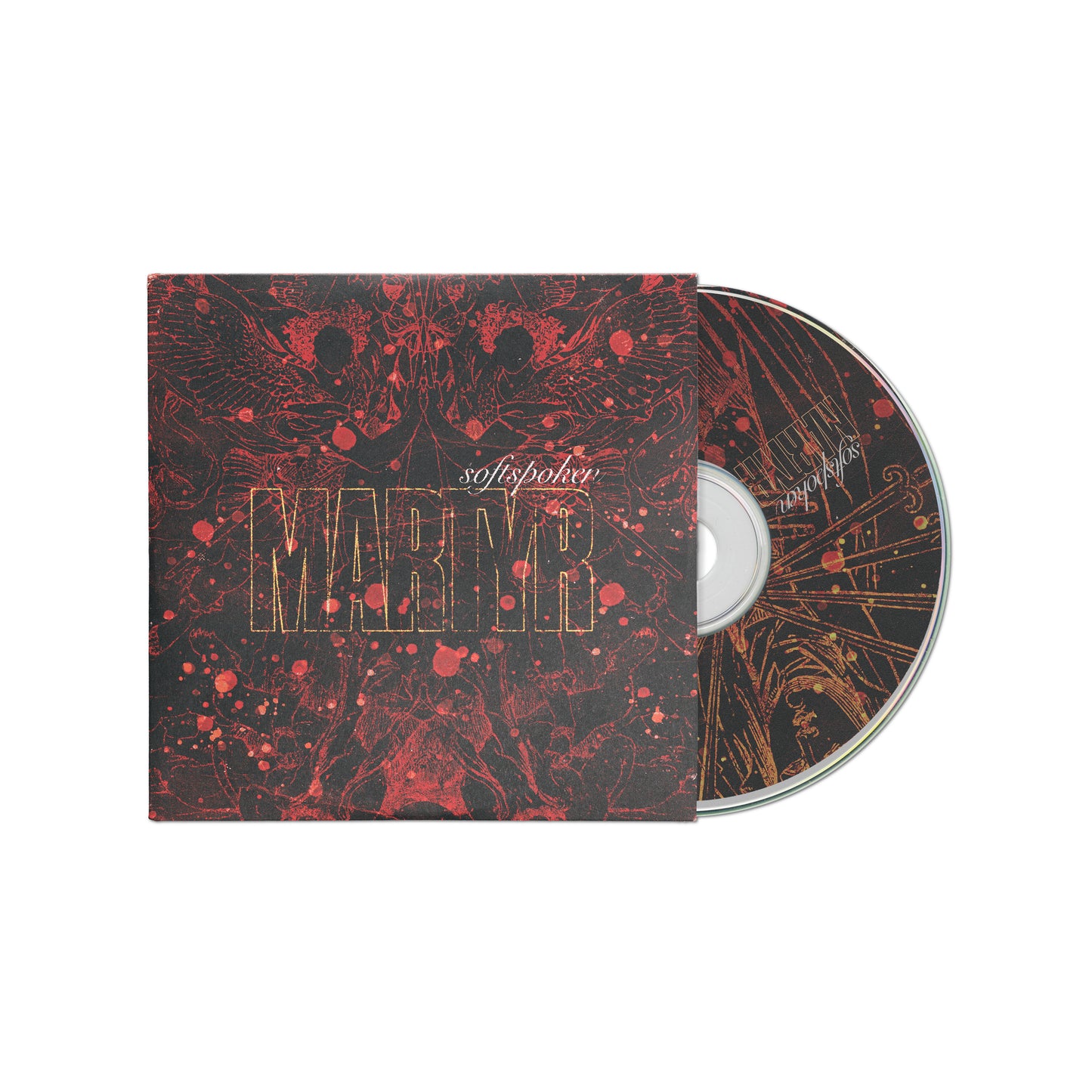 Martyr - CD