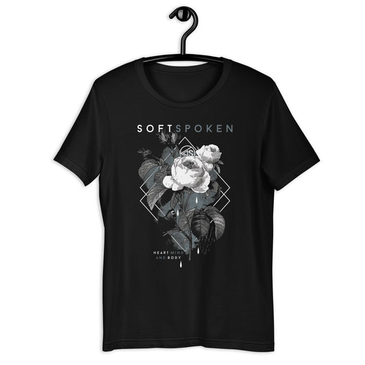 ハート マインド ボディ Tシャツ