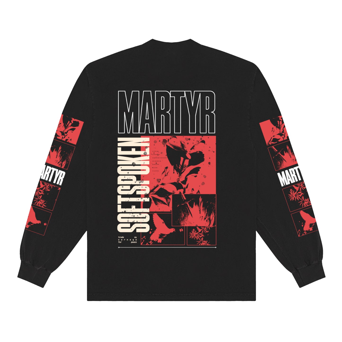 Martyr Long Sleeve Tee