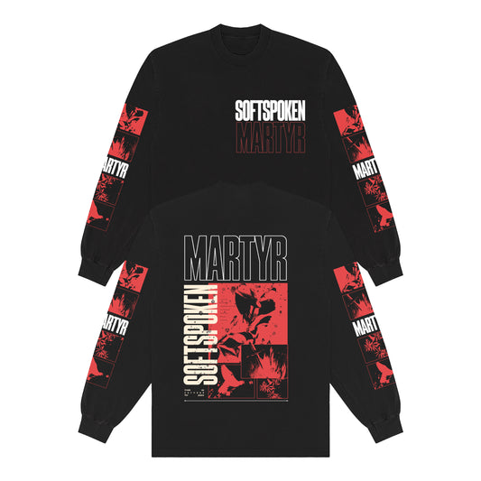 Martyr Long Sleeve Tee