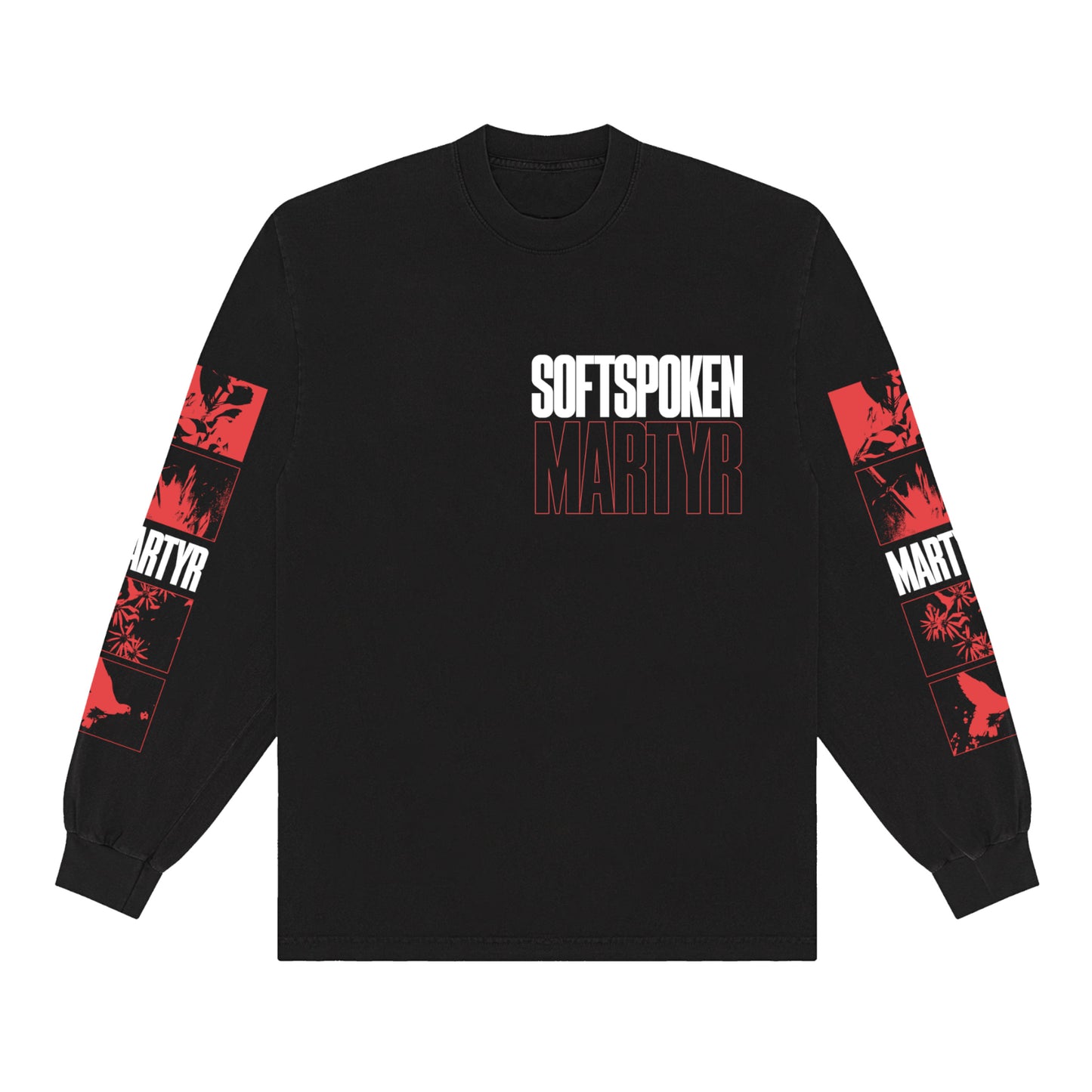 Martyr Long Sleeve Tee