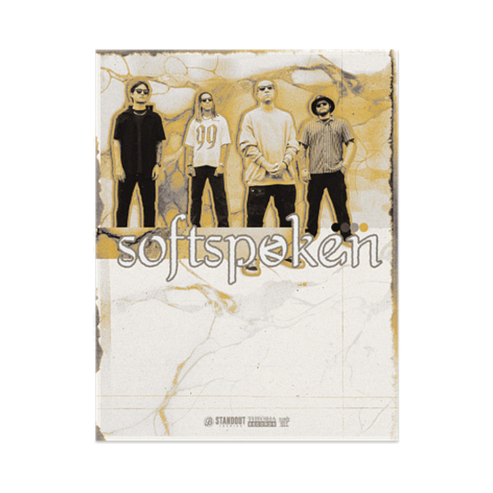 Tour Memorabilia Bundle (Poster & Laminate)