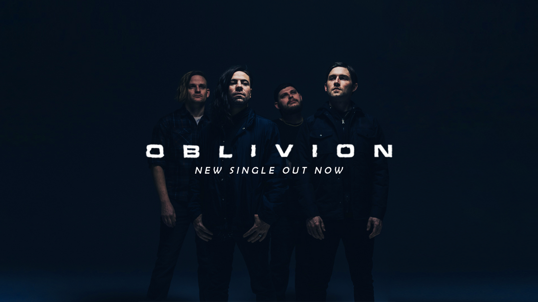 New Single OBLIVION Out Now!