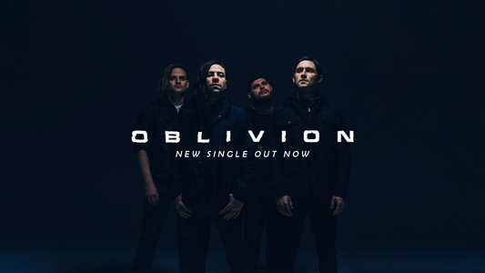 New Single OBLIVION Out Now!