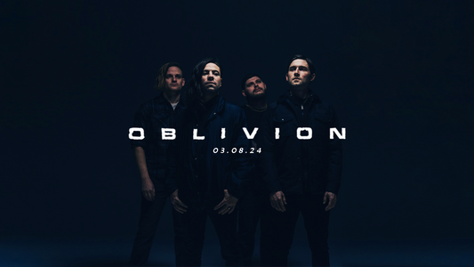 New single "Oblivion" out 3/8