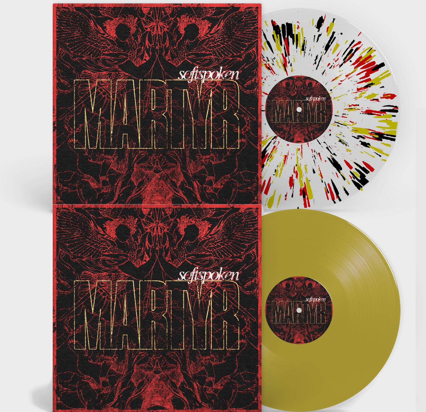 Martyr - Vinyl [PRE-ORDER]