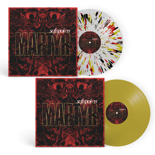 Martyr - Vinyl [PRE-ORDER]