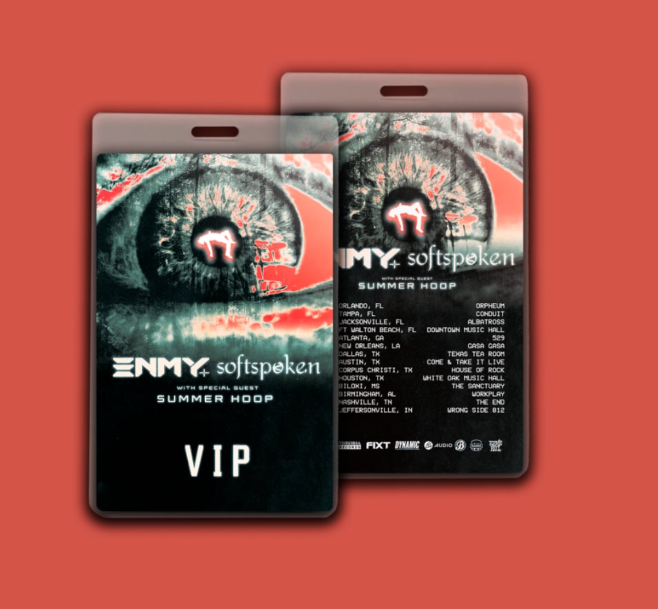 VIP Bundle - January Tour