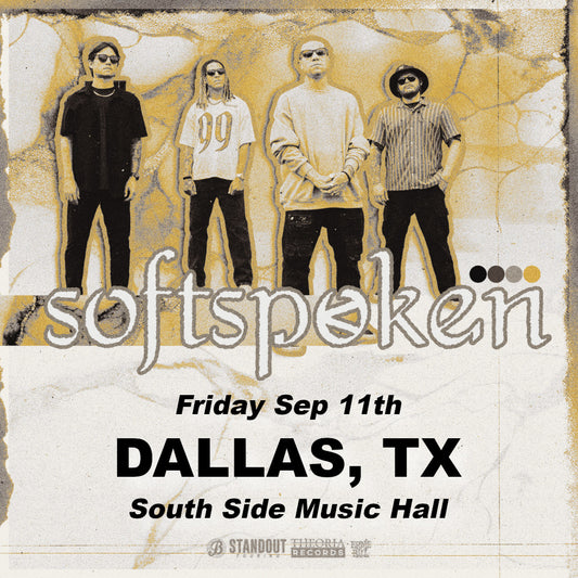 TICKET & VIP: 9/11/26 - Dallas, TX