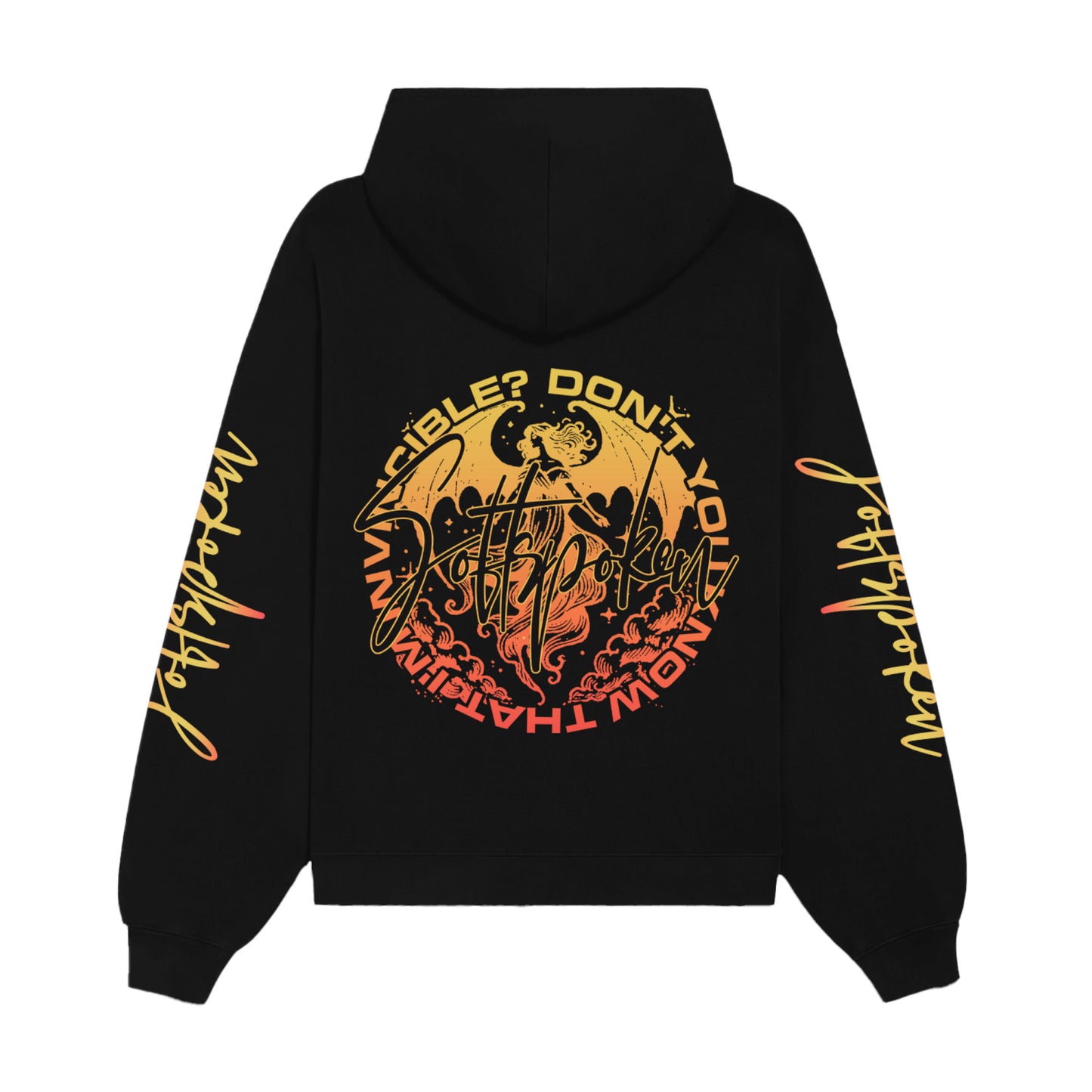 Invincible Hoodie [PRE-ORDER]