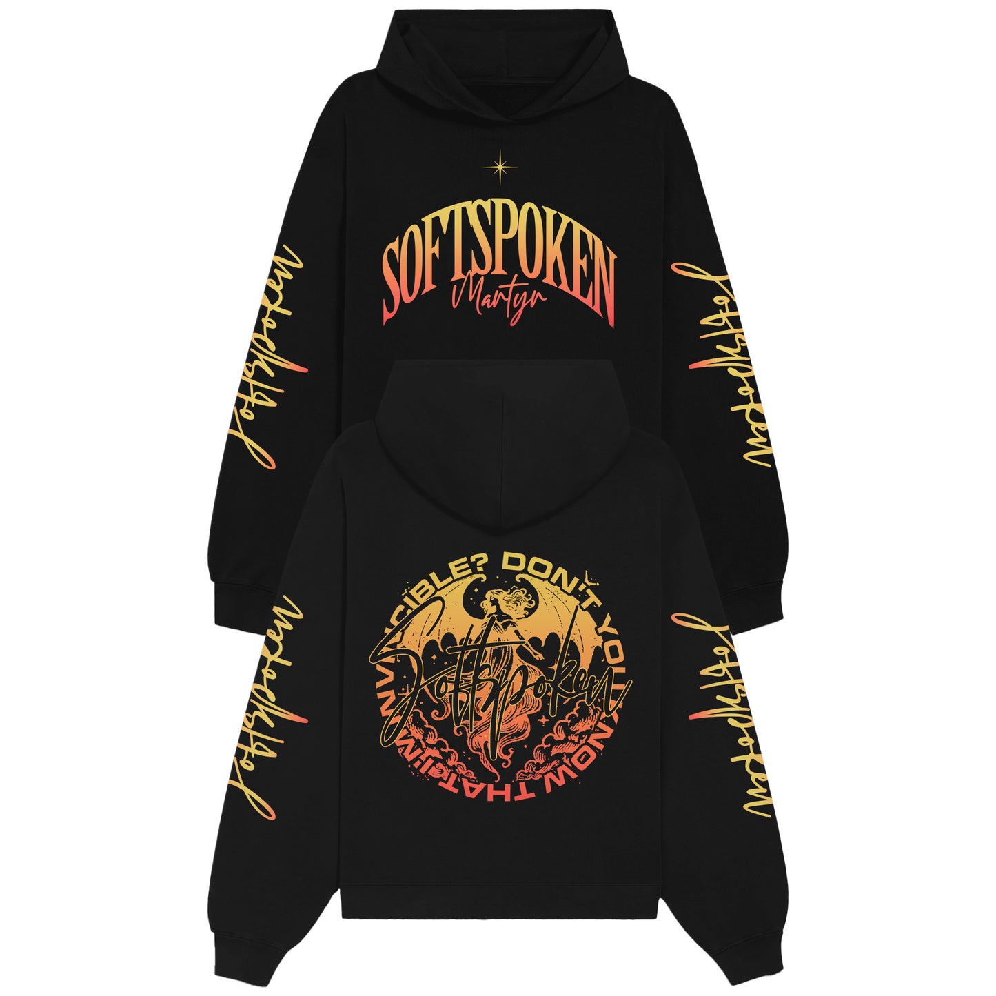 Invincible Hoodie [PRE-ORDER]