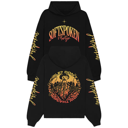 Invincible Hoodie [PRE-ORDER]