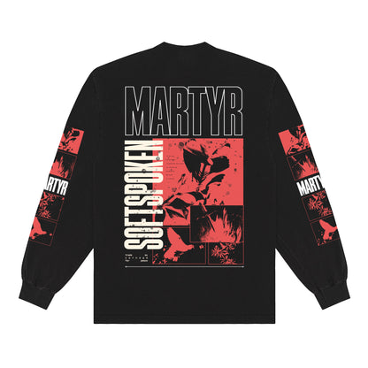 Martyr Long Sleeve Tee [PRE-ORDER]