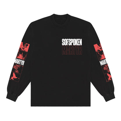 Martyr Long Sleeve Tee [PRE-ORDER]