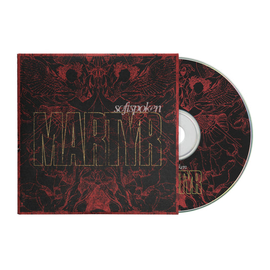 Martyr - CD [PRE-ORDER]