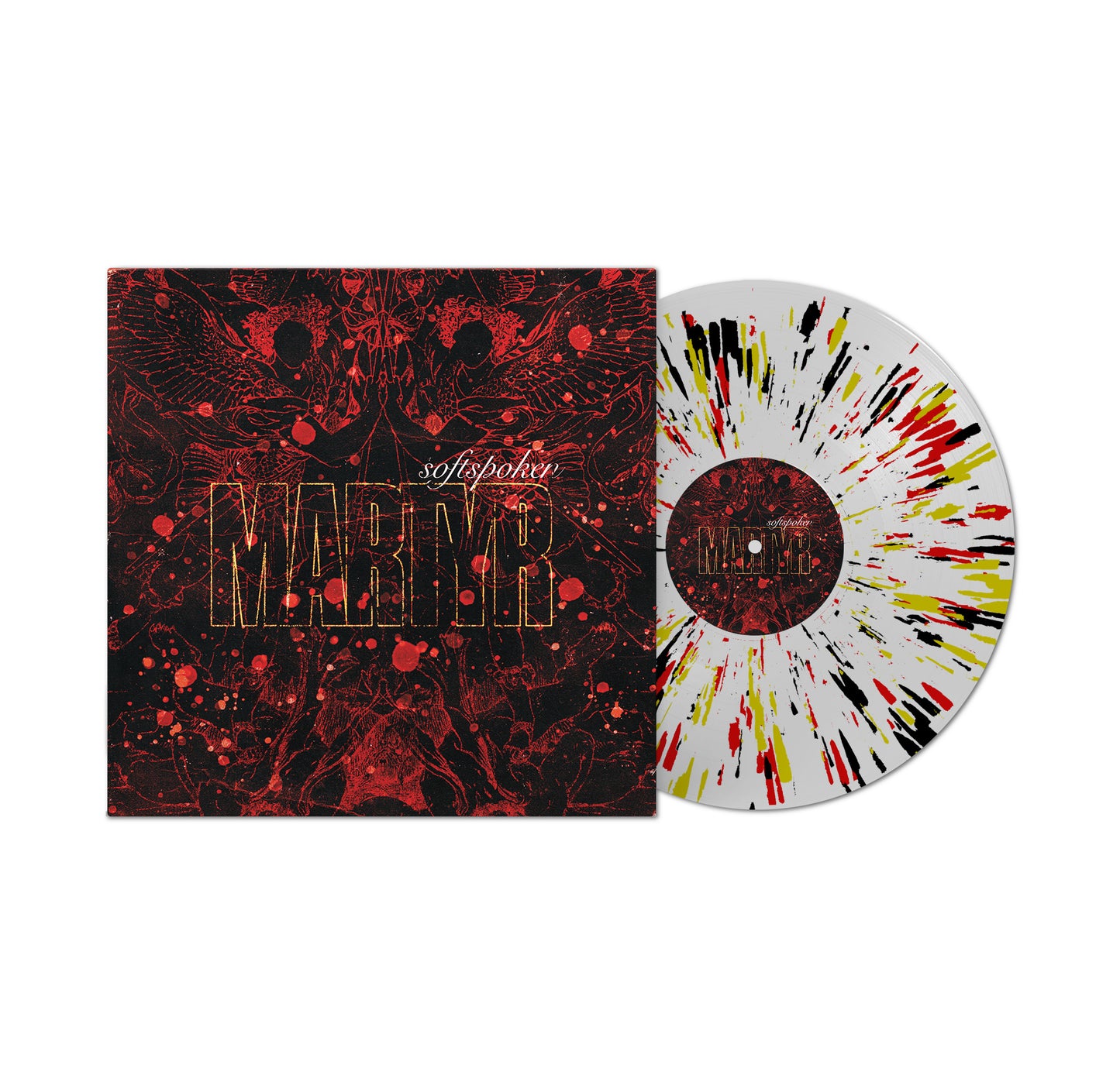 Martyr - Vinyl [PRE-ORDER]