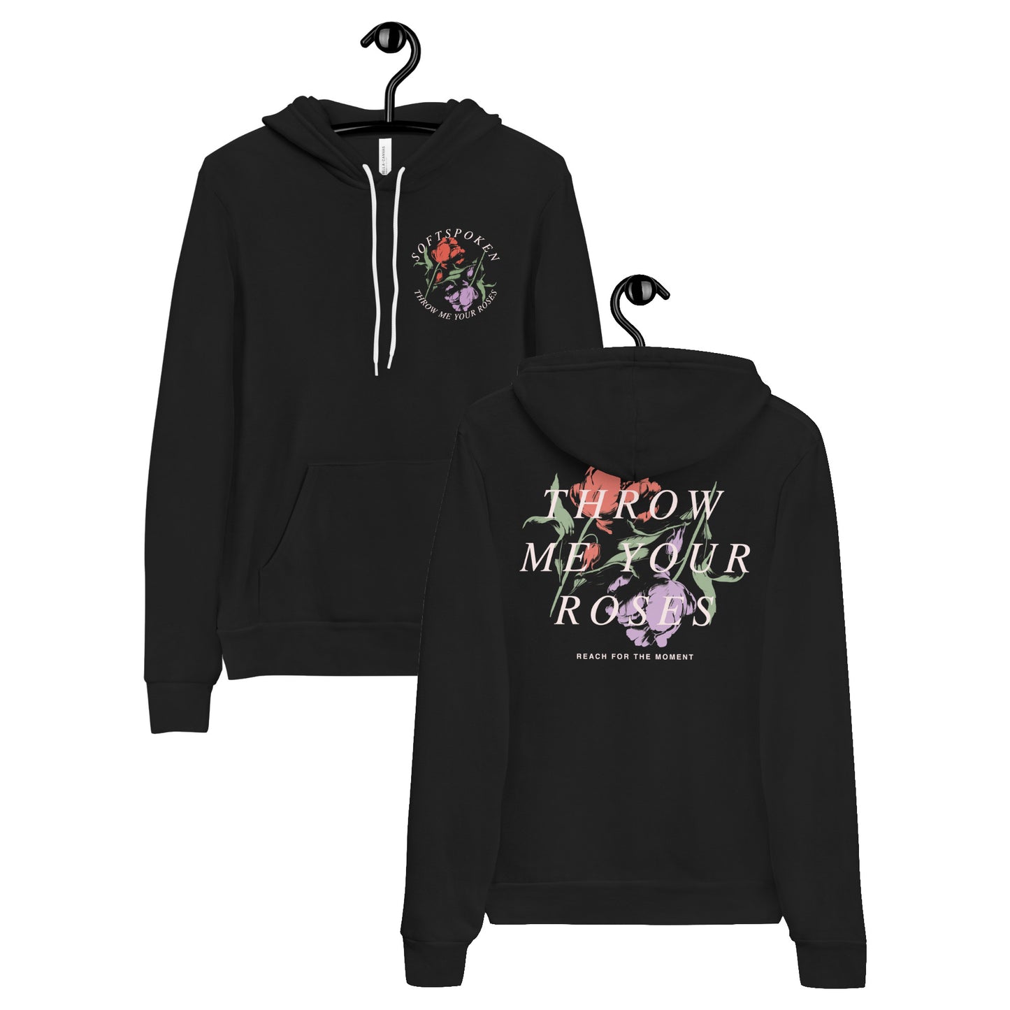 Reach for the Moment Hoodie