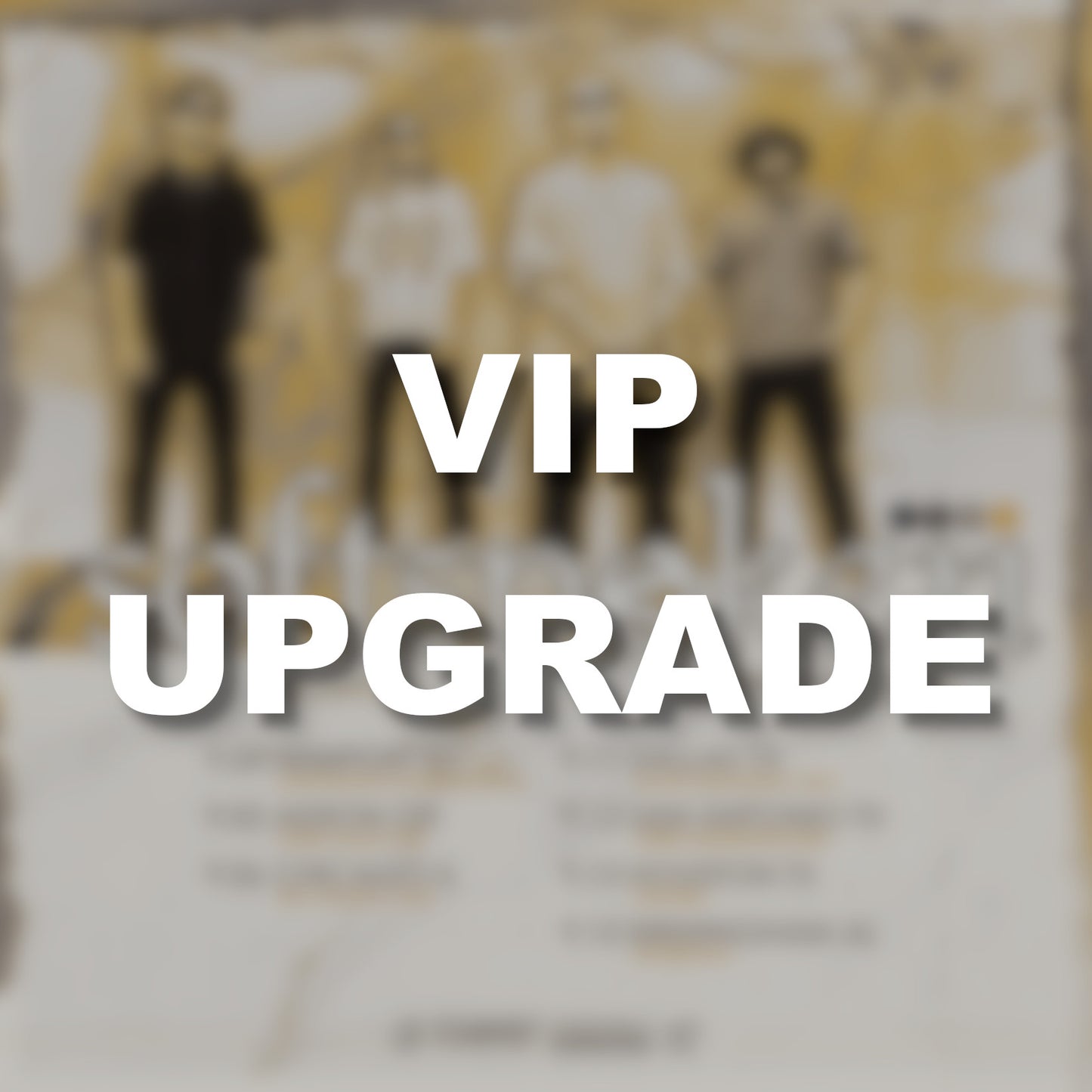 TICKET: Sep 6 - Chicago, IL - WC Social Club