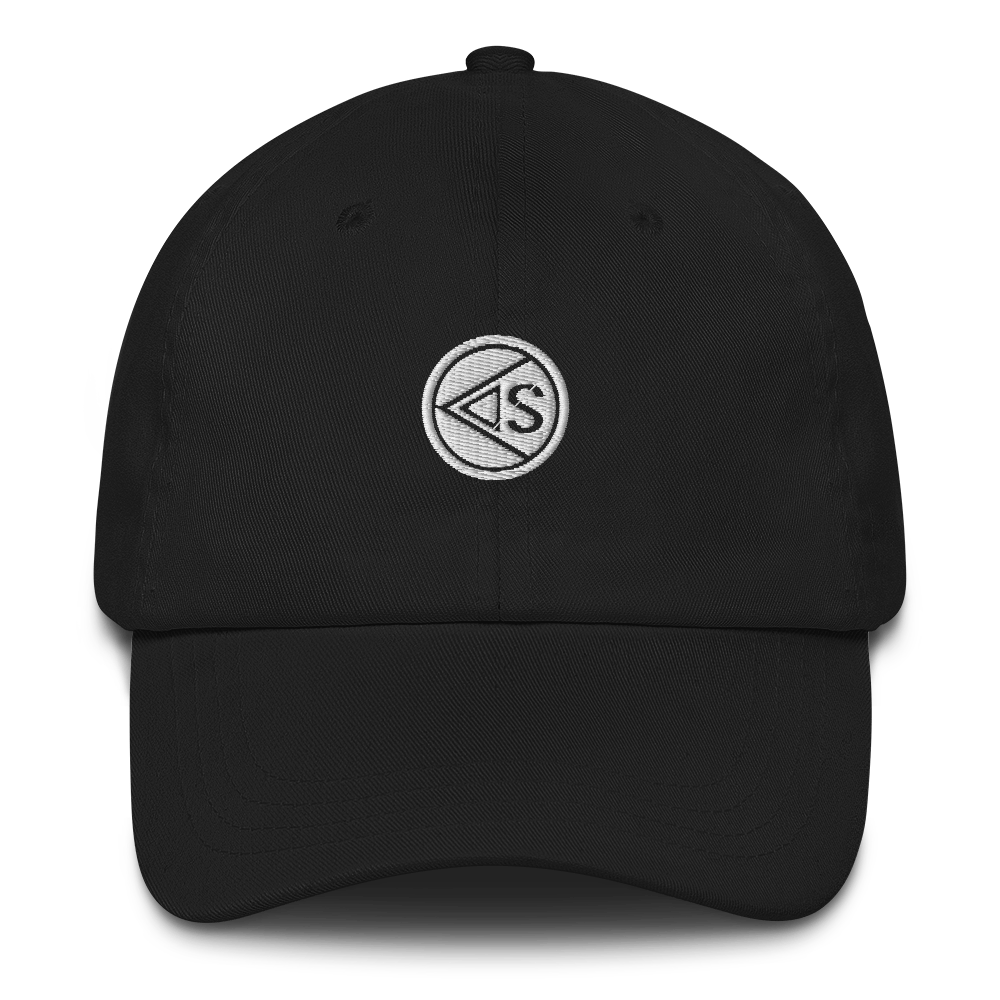 Circle Logo Dad Hat