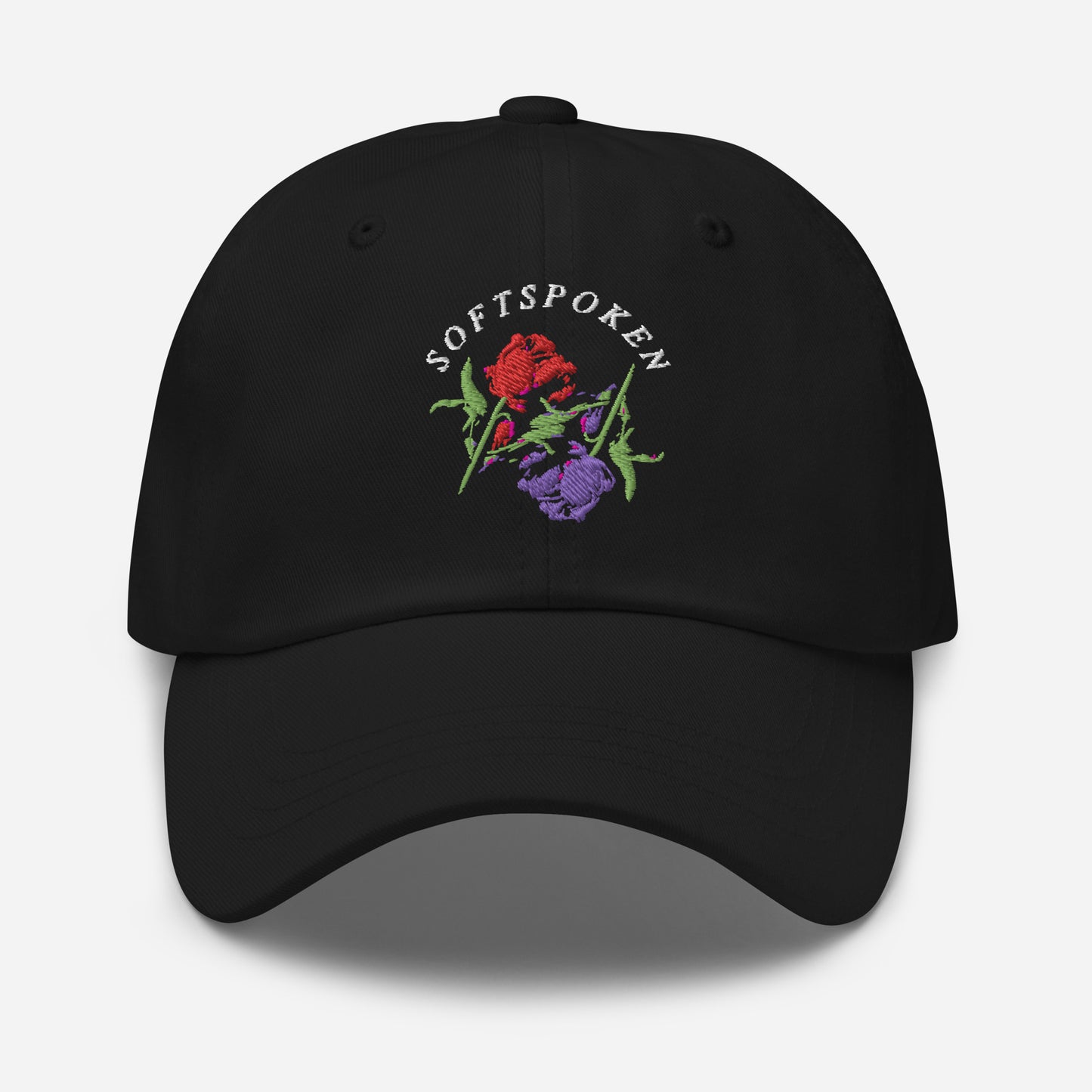 Roses Dad Hat