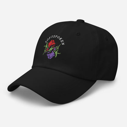 Roses Dad Hat