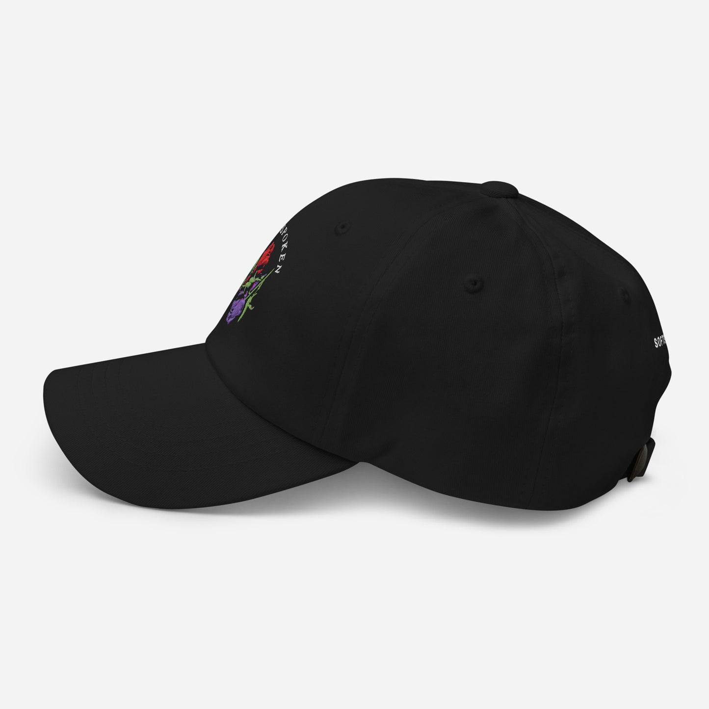 Roses Dad Hat