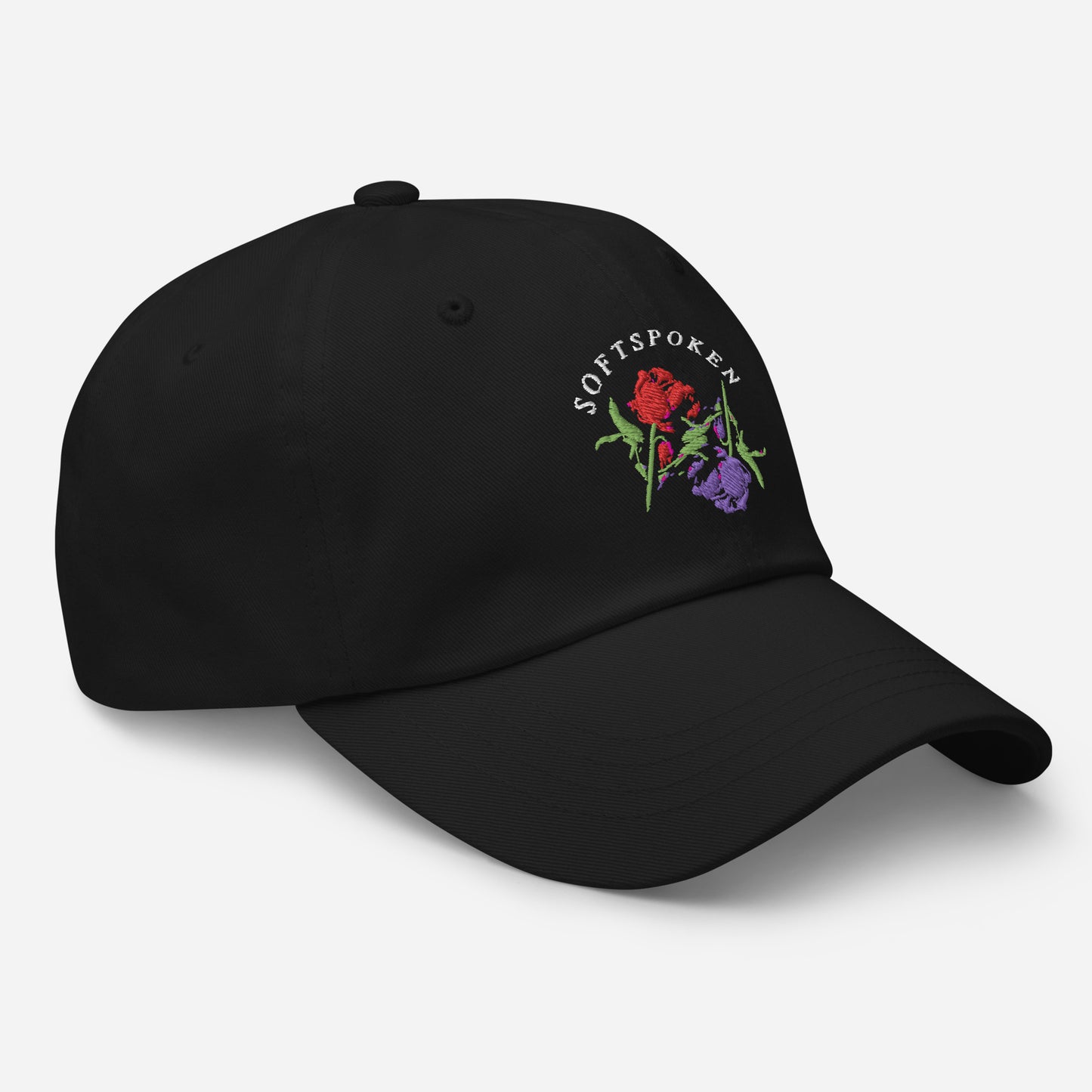 Roses Dad Hat