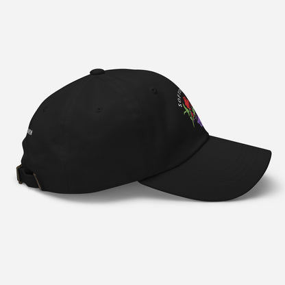 Roses Dad Hat