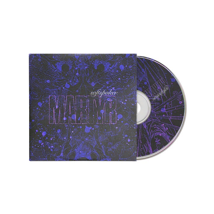 Martyr Blue - CD [EXCLUSIVE]