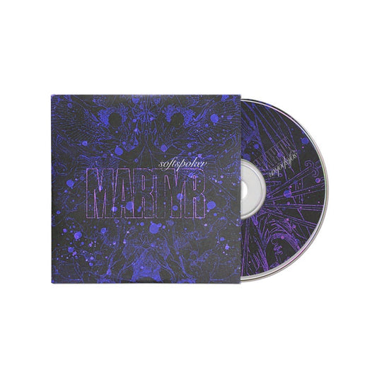 Martyr Blue - CD [EXCLUSIVE]