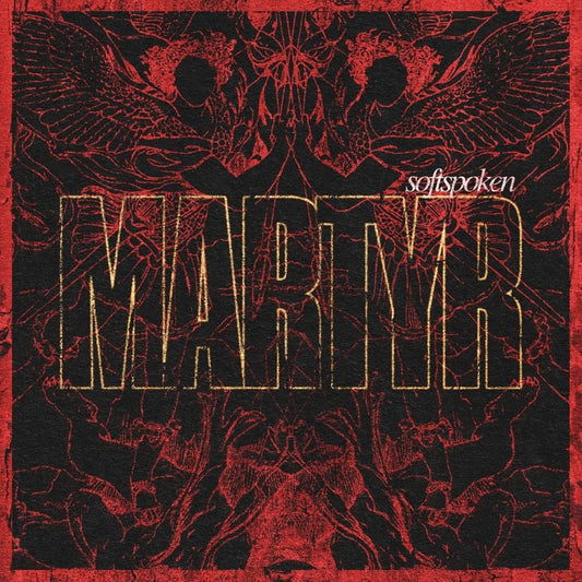 Martyr - CD [PRE-ORDER]