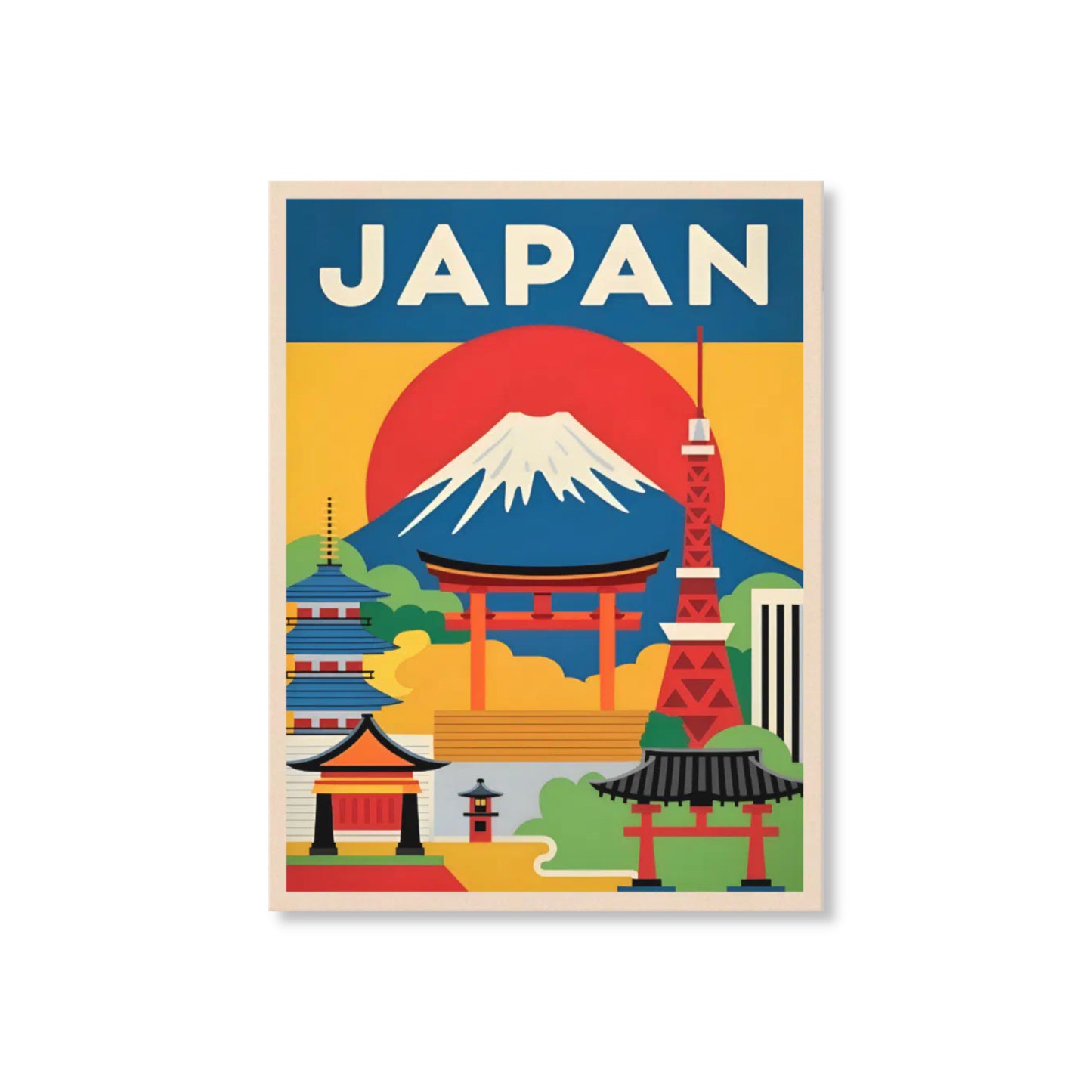 TOUR PASS: JAPAN 2026
