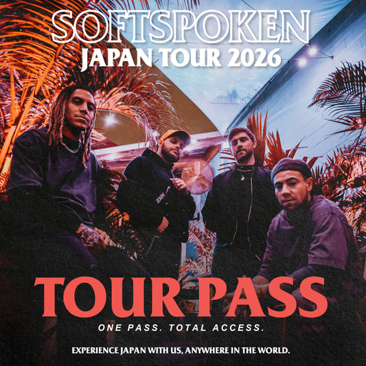 TOUR PASS: JAPAN 2026