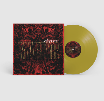 Martyr - Vinyl [PRE-ORDER]