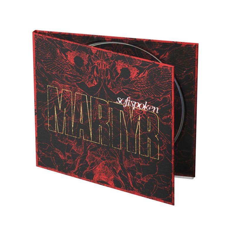 Martyr - VIP CD [PRE-ORDER]